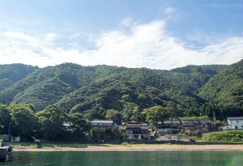 Hotel Sea Auberge Shitsumi 海のオーベルジュ志積