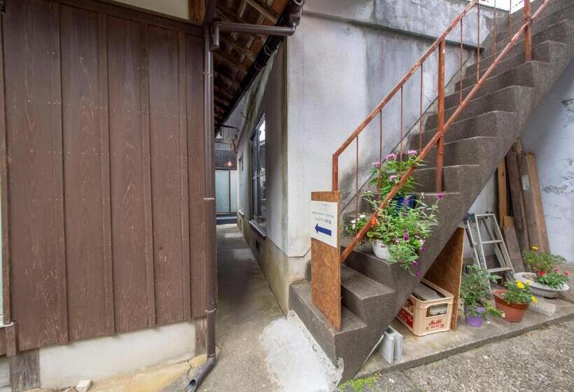 Hotel Sea Auberge Shitsumi 海のオーベルジュ志積