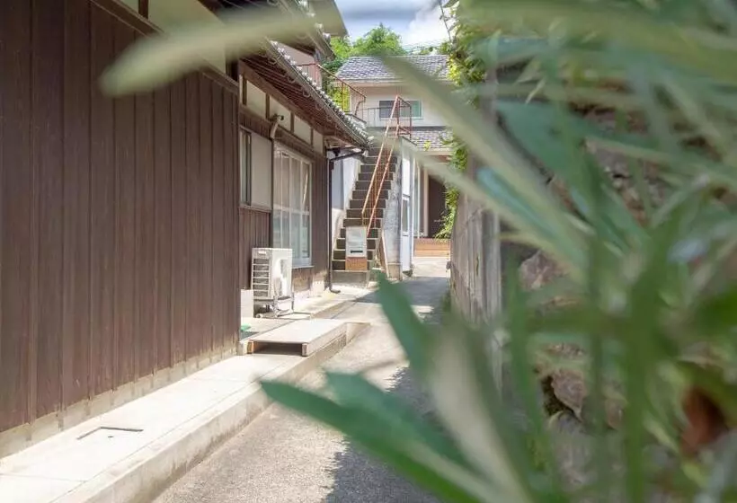 ホテル Sea Auberge Shitsumi 海のオーベルジュ志積