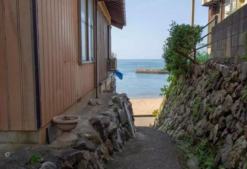 ホテル Sea Auberge Shitsumi 海のオーベルジュ志積