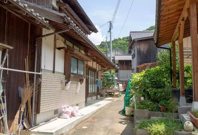 ホテル Sea Auberge Shitsumi 海のオーベルジュ志積