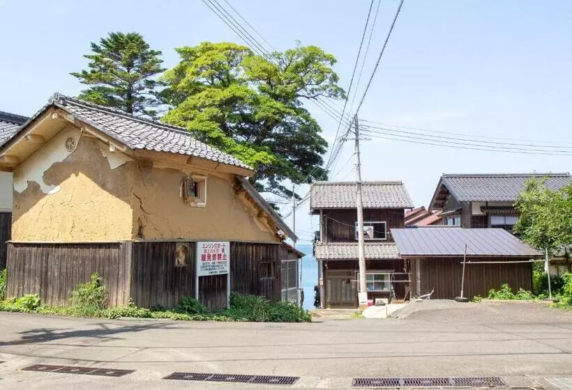 ホテル Sea Auberge Shitsumi 海のオーベルジュ志積
