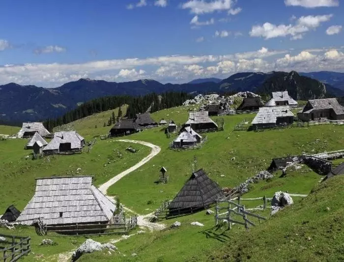هتل Suška Koča