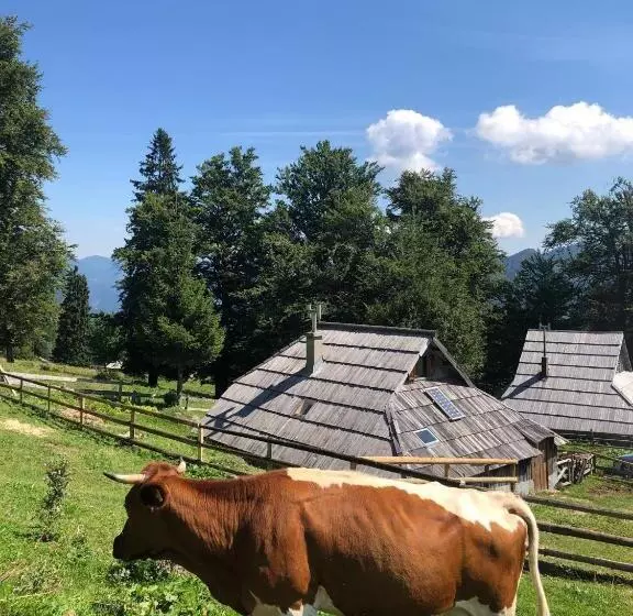 هتل Suška Koča