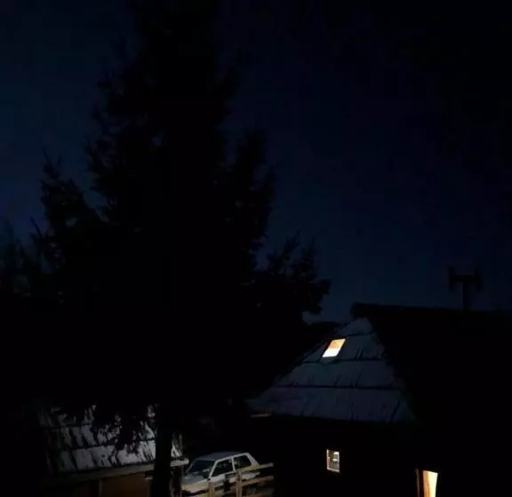 هتل Suška Koča