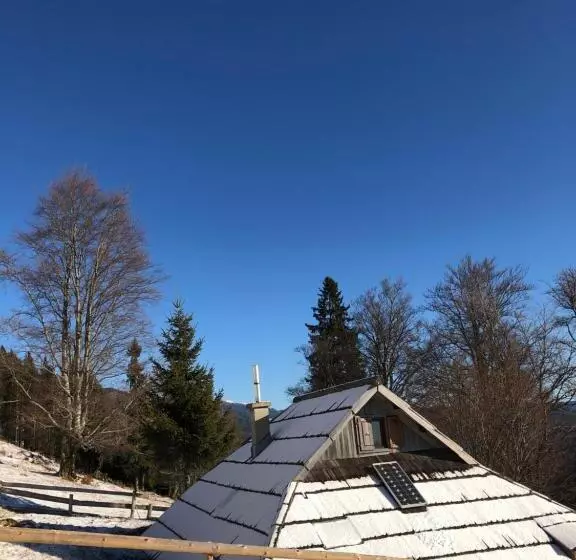 هتل Suška Koča