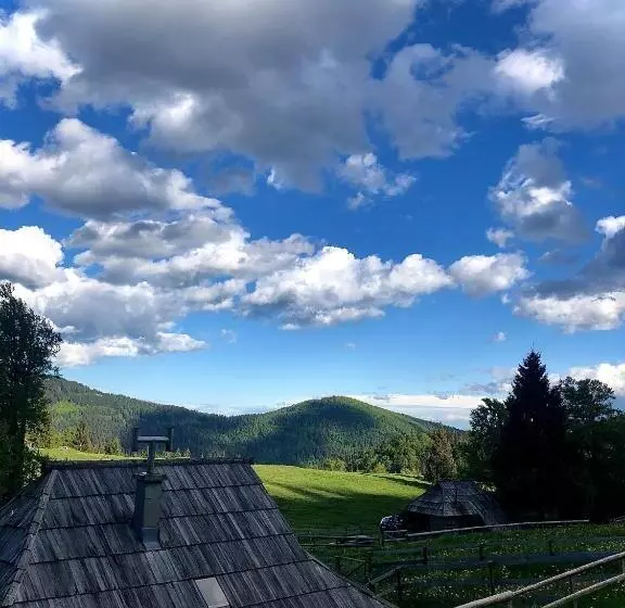 هتل Suška Koča