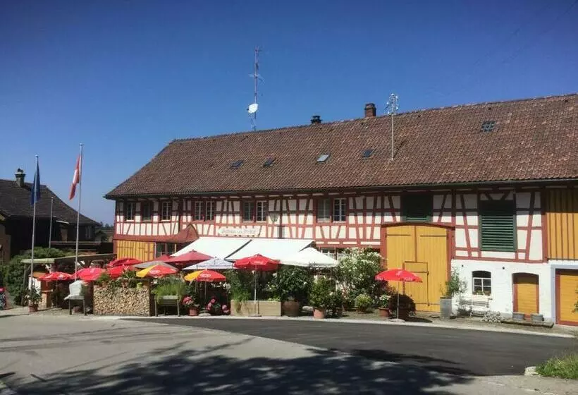 ペンション Gasthaus Freihof