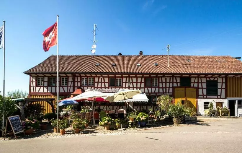 ペンション Gasthaus Freihof