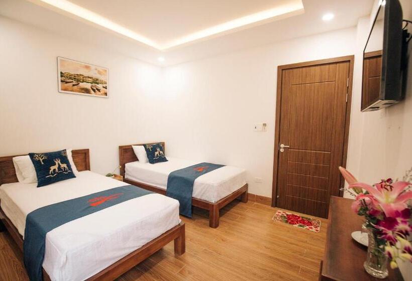 پانسیون The View Homestay Hội An