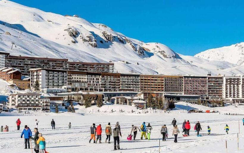 Résidence Combe Folle 2 Pièces Pour 6 Personnes 84