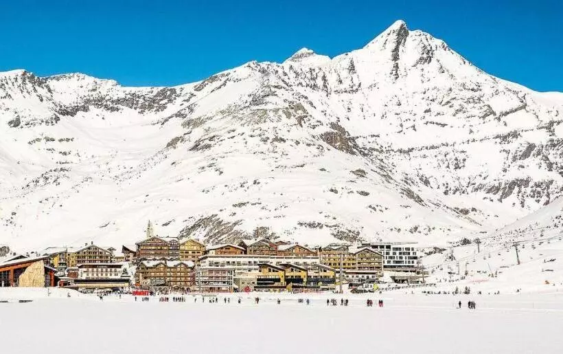 Résidence Combe Folle 2 Pièces Pour 6 Personnes 84