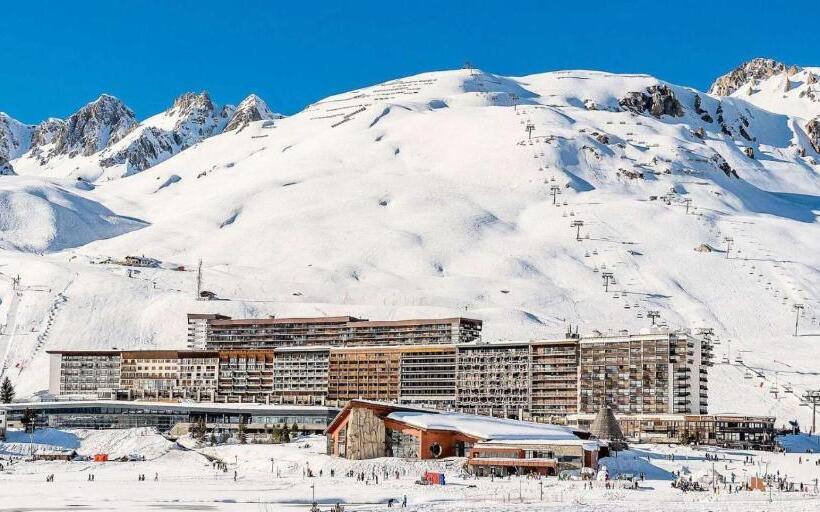 Résidence Combe Folle 2 Pièces Pour 6 Personnes 84