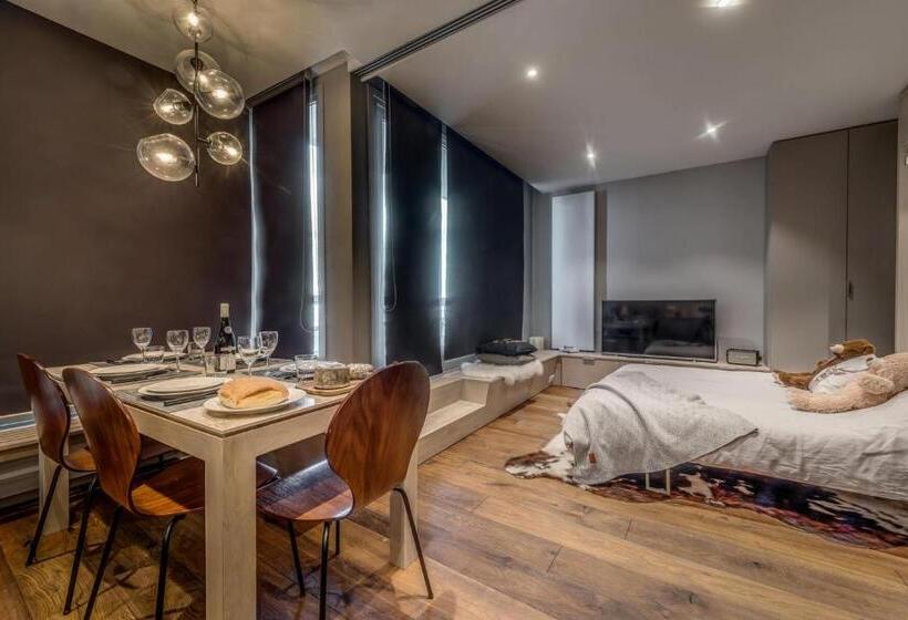 Résidence Combe Folle 2 Pièces Pour 6 Personnes 84