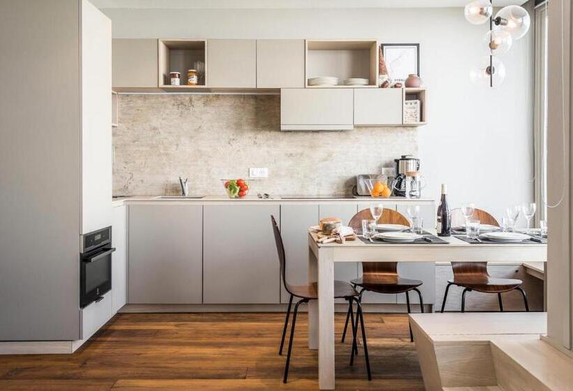 Résidence Combe Folle 2 Pièces Pour 6 Personnes 84