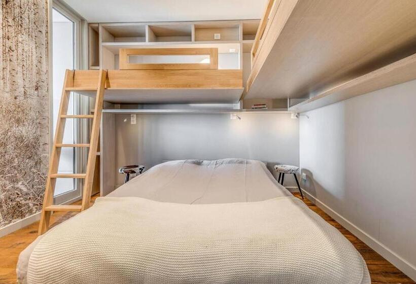 Résidence Combe Folle 2 Pièces Pour 6 Personnes 84