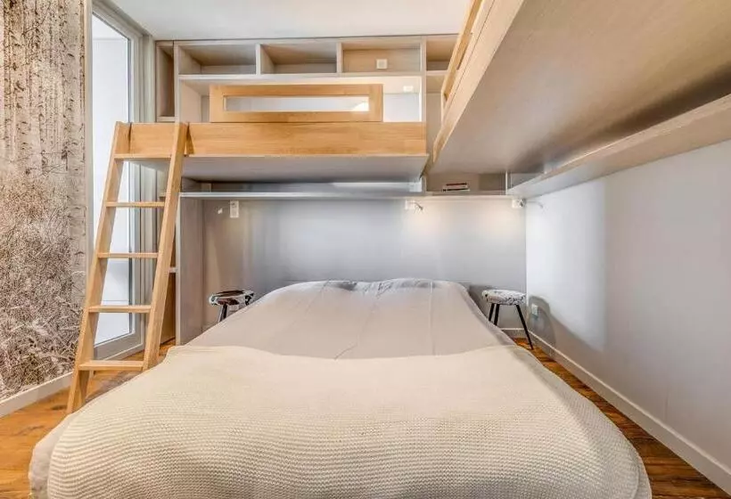 Résidence Combe Folle 2 Pièces Pour 6 Personnes 84
