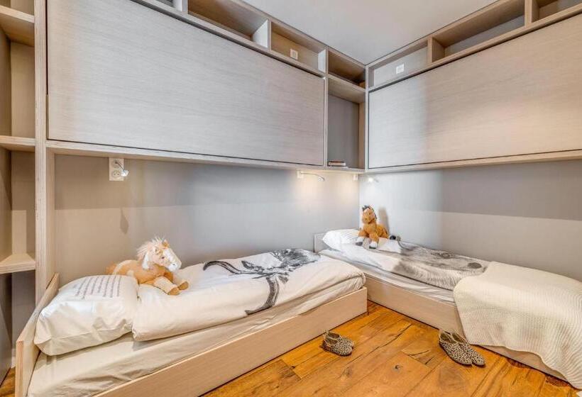 Résidence Combe Folle 2 Pièces Pour 6 Personnes 84