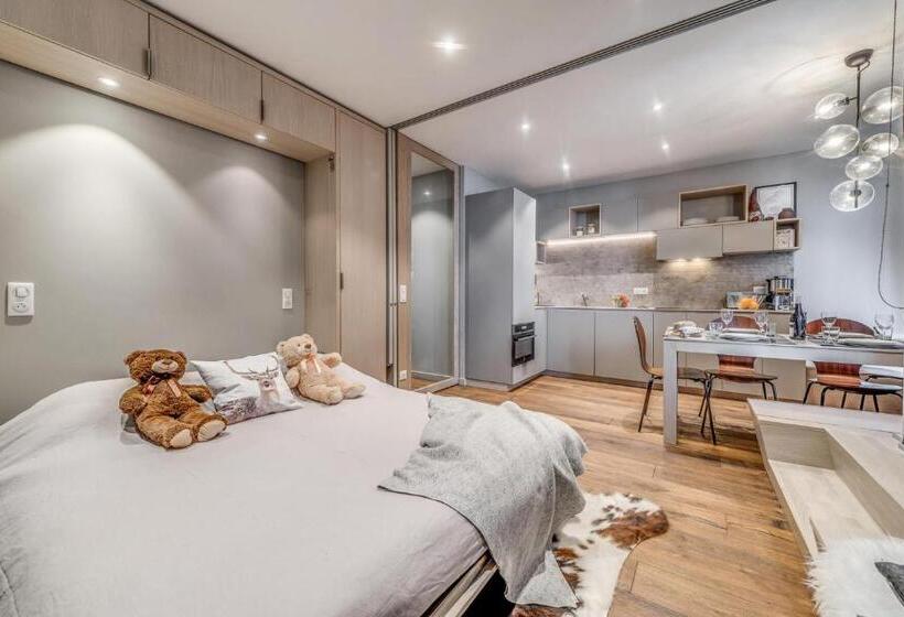 Résidence Combe Folle 2 Pièces Pour 6 Personnes 84