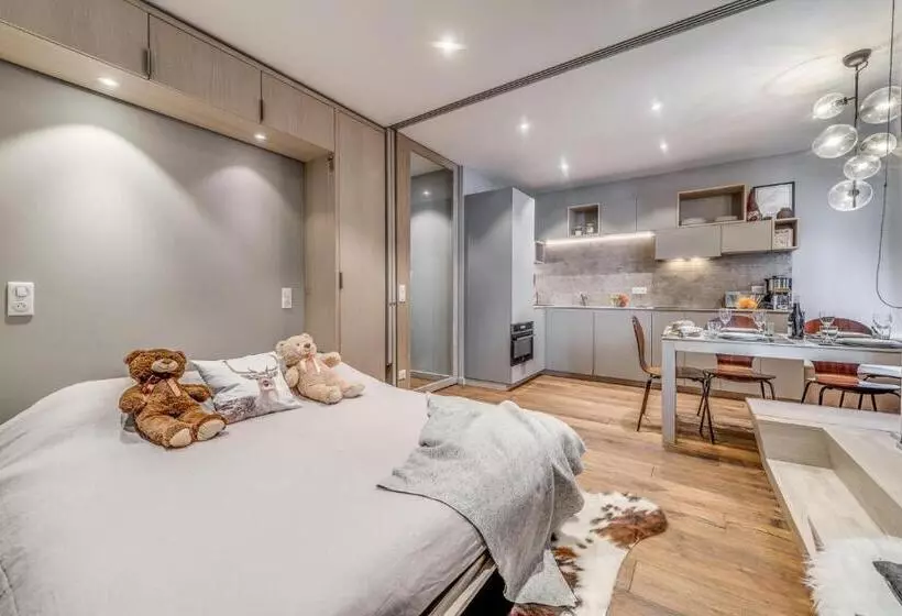 Résidence Combe Folle 2 Pièces Pour 6 Personnes 84