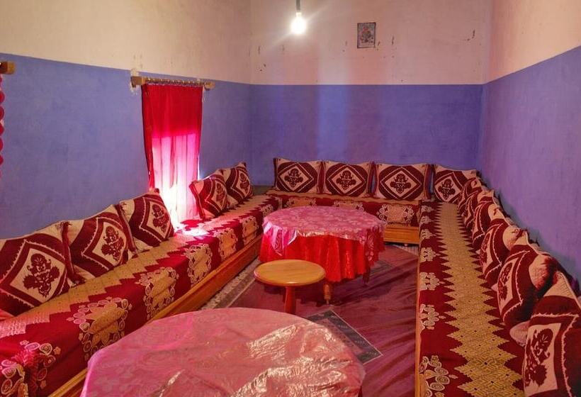 هاستل Auberge Jbel Raids