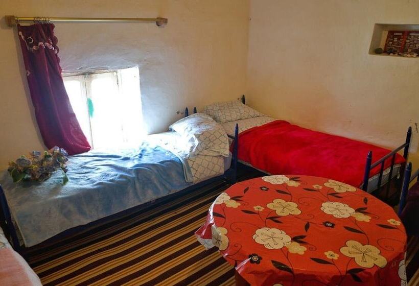 هاستل Auberge Jbel Raids