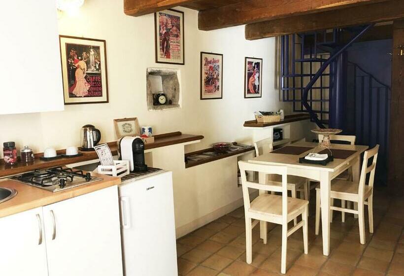 旅馆 B&b Dimora Cigno