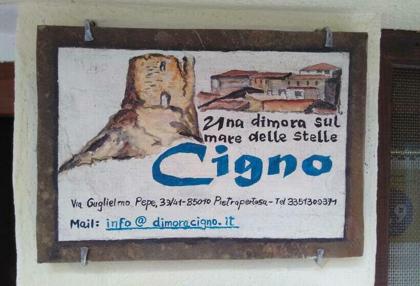 旅馆 B&b Dimora Cigno