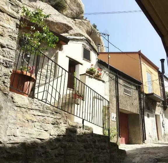 Retkeilymaja B&b Dimora Cigno