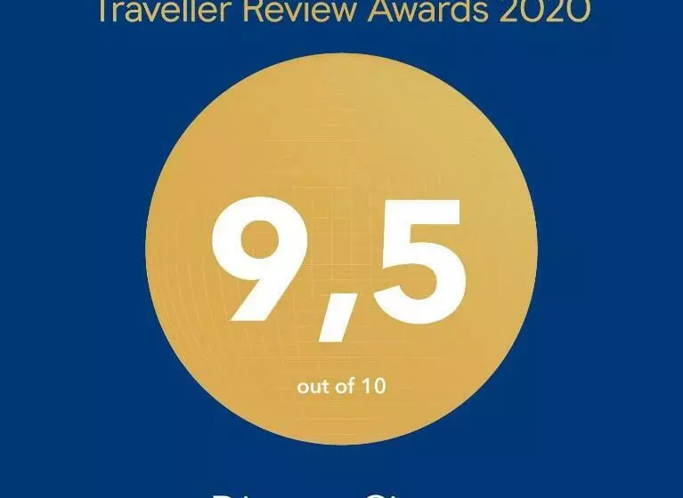 Retkeilymaja B&b Dimora Cigno