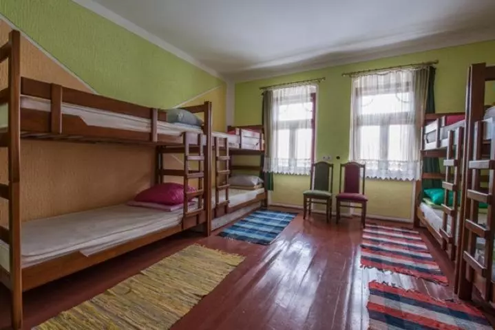 Cyclocamp & Hostel