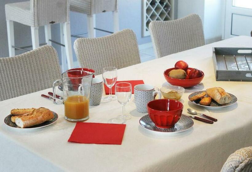 Bed and Breakfast Domaine Du Jardin Chambres D Hôtes