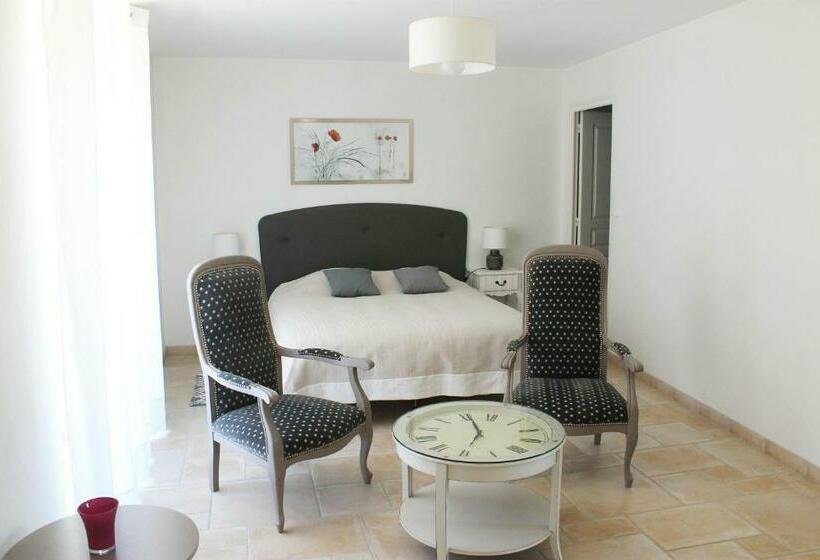 Bed and Breakfast Domaine Du Jardin Chambres D Hôtes