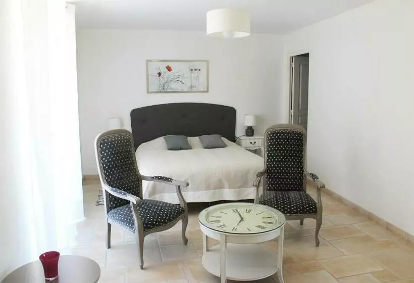 Aamiaismajoitus (B&B) Domaine Du Jardin  Chambres D Hôtes