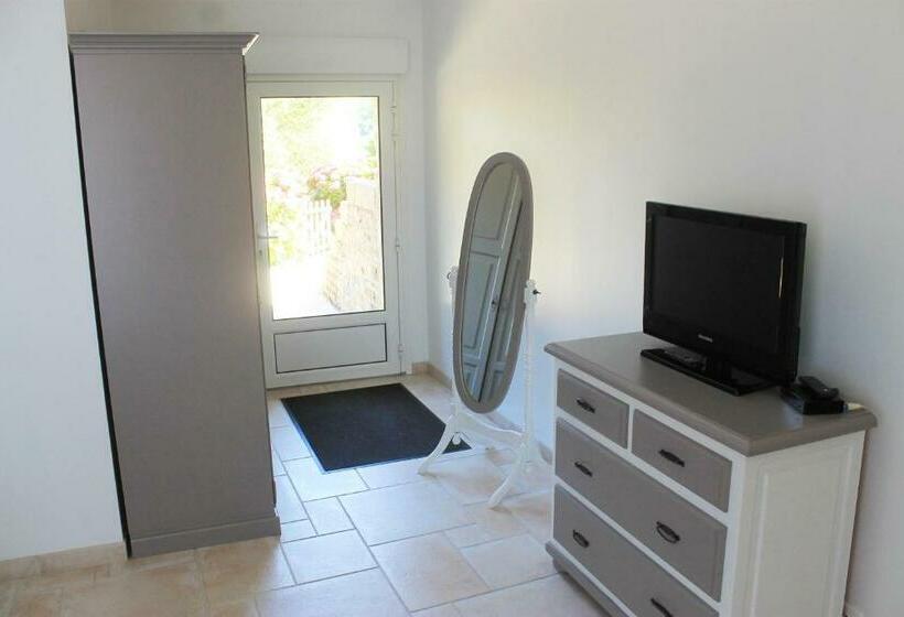 Bed and Breakfast Domaine Du Jardin Chambres D Hôtes