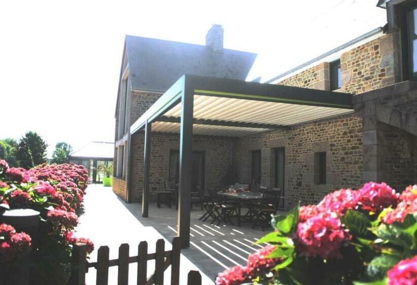 Bed and Breakfast Domaine Du Jardin Chambres D Hôtes