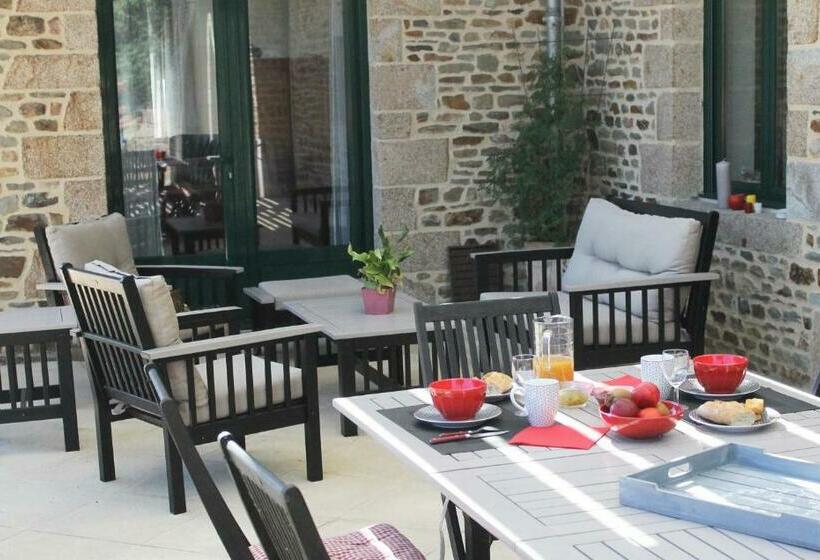 Bed and Breakfast Domaine Du Jardin Chambres D Hôtes