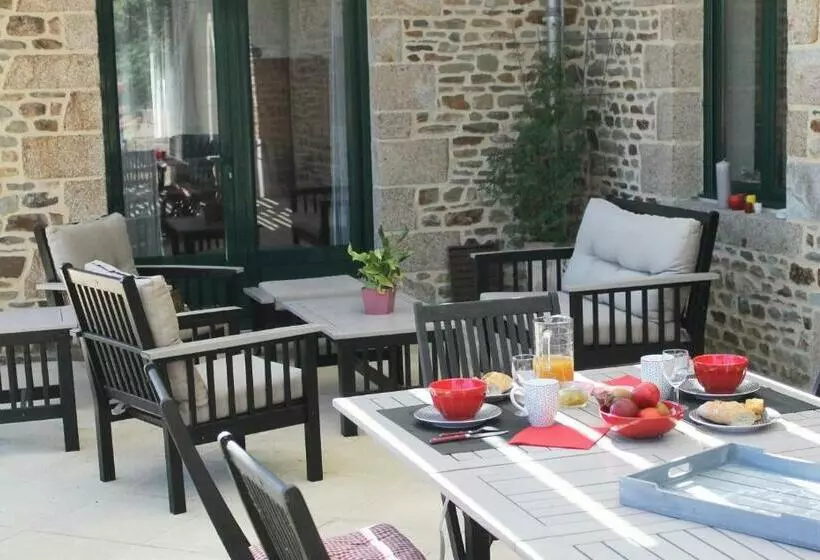 Aamiaismajoitus (B&B) Domaine Du Jardin  Chambres D Hôtes