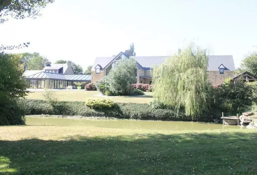 Aamiaismajoitus (B&B) Domaine Du Jardin  Chambres D Hôtes
