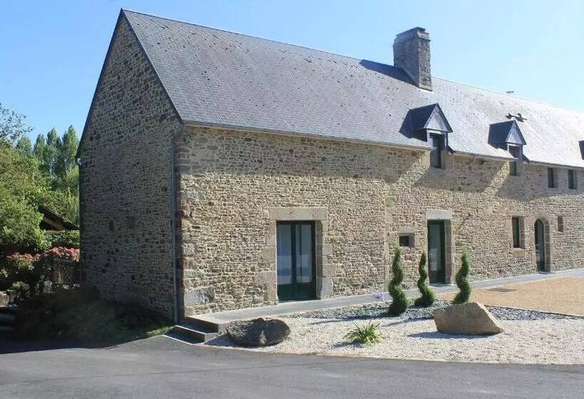 Aamiaismajoitus (B&B) Domaine Du Jardin  Chambres D Hôtes