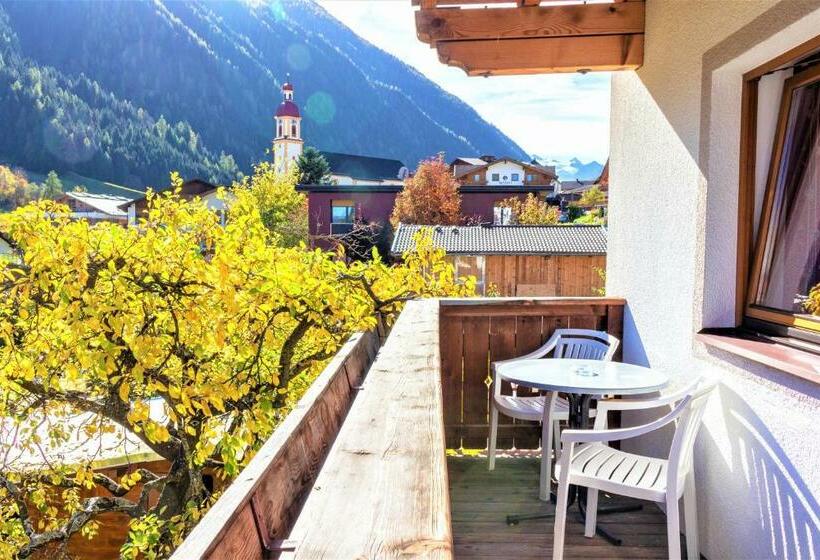 Bed and Breakfast Pension Schneider