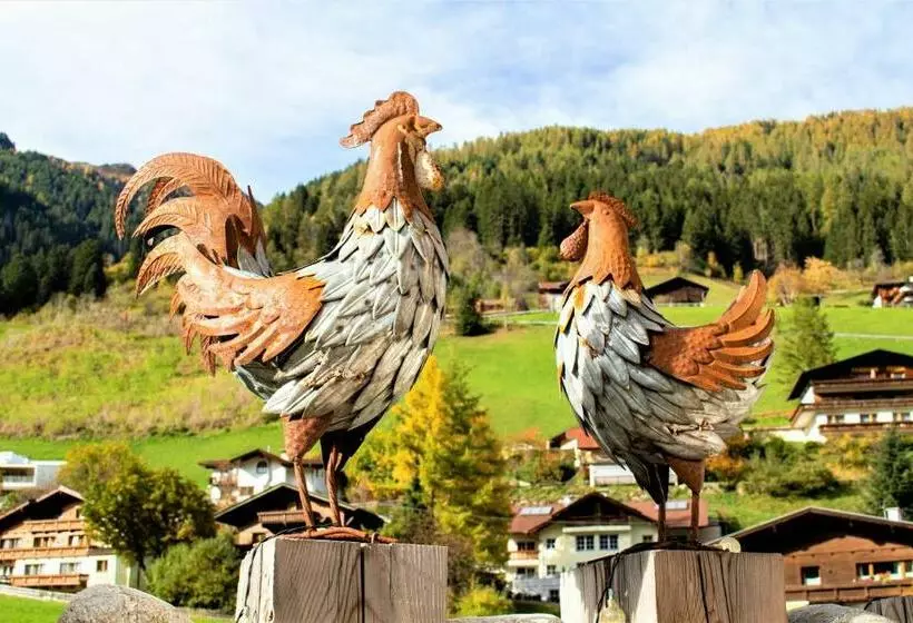 تختخواب و صبحانه Pension Schneider