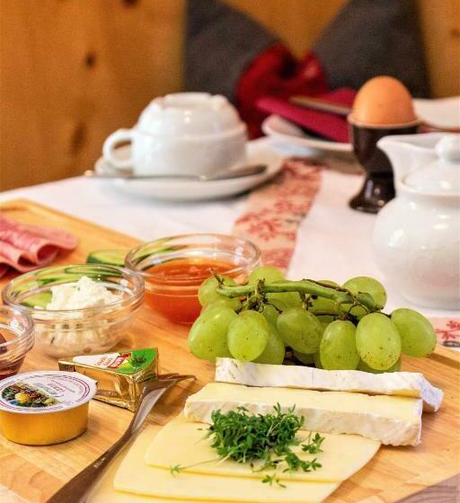 Bed and Breakfast Pension Schneider