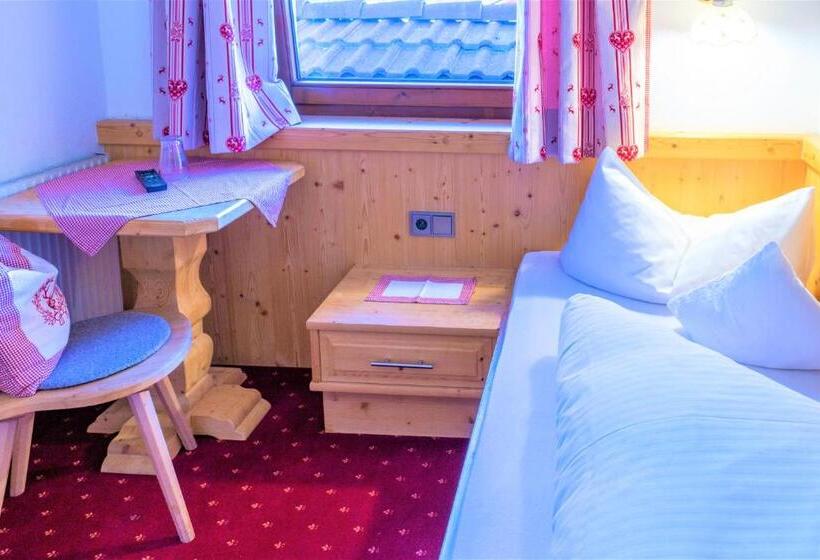 Bed and Breakfast Pension Schneider