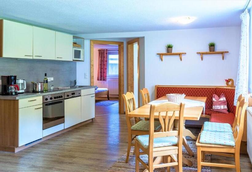 Bed and Breakfast Pension Schneider