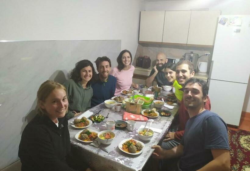 Hostel Ulan Yurt Camp