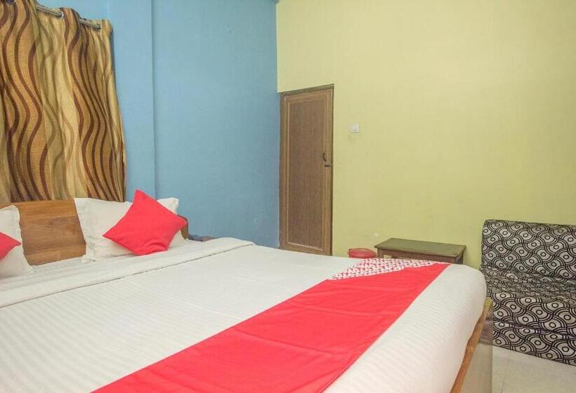 בית מלון כפרי Collection O Dooars Dhaba And Restaurant