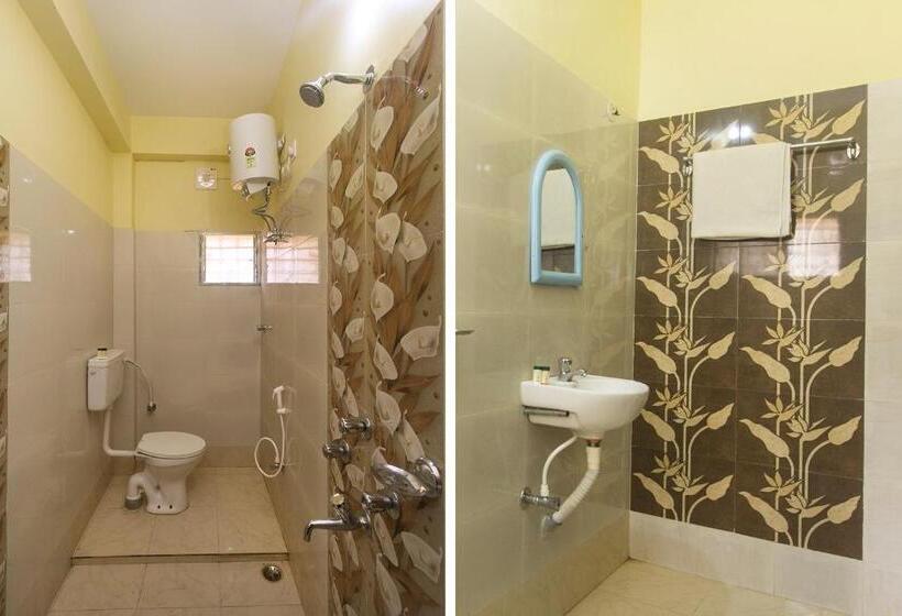 בית מלון כפרי Collection O Dooars Dhaba And Restaurant