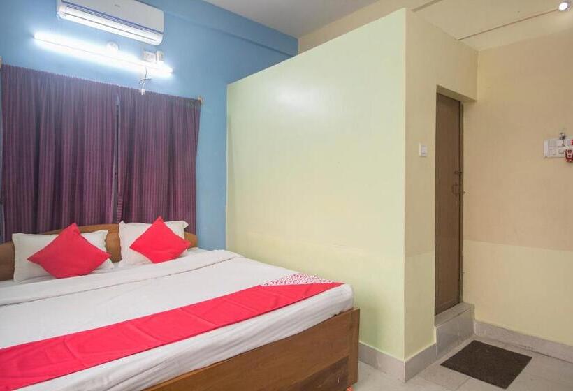 בית מלון כפרי Collection O Dooars Dhaba And Restaurant