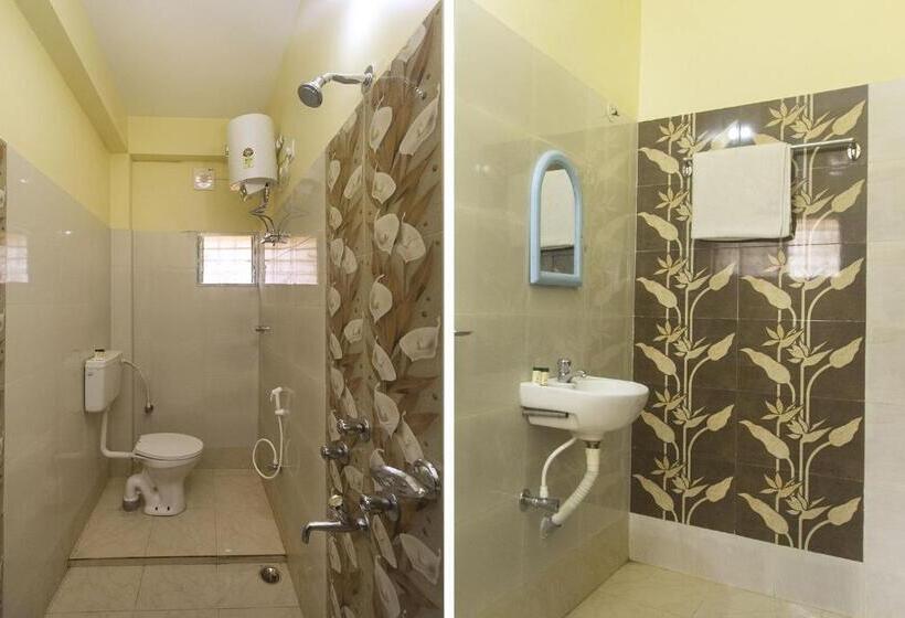 בית מלון כפרי Collection O Dooars Dhaba And Restaurant